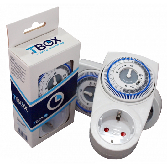 Tempo Box TBOX 1M - mechanical programmer 3500W