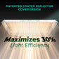 Mars Hydro TSW 2000 300W Led Grow Lamp - up to 120x120cm