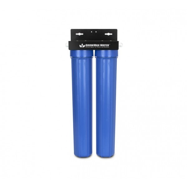 GrowMax Water GARDEN GROW two-phase coconut carbon filter 480L / h