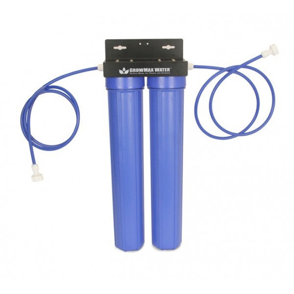 GrowMax Water GARDEN GROW two-phase coconut carbon filter 480L / h