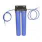GrowMax Water GARDEN GROW two-phase coconut carbon filter 480L / h