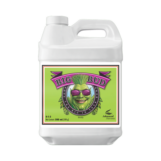 Advanced Nutrients BIG BUD 500ml | flowering stimulator
