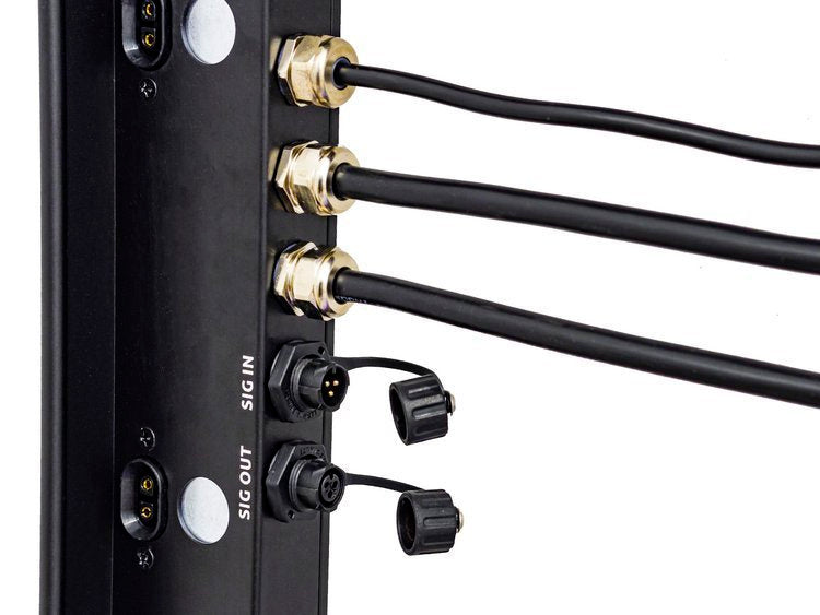 LUMATEK ZEUS LED 1000W Xtreme PPFD CO2 - NEW MODEL