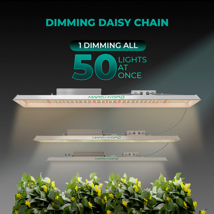 Mars Hydro TSL 2000 300W Led Grow Lamp