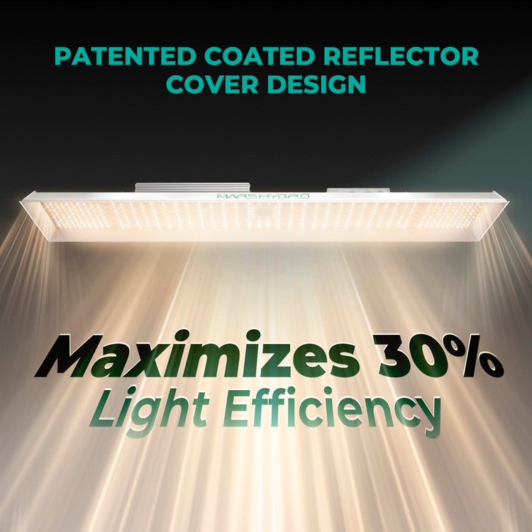 Mars Hydro TSL 2000 300W Led Grow Lamp