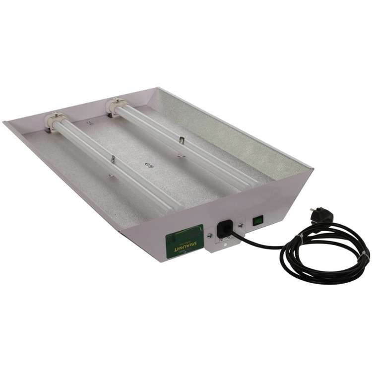 Prima Klima Lighting set for seedlings - STARLIGHT 2 x OSRAM 55W T5