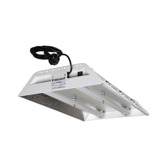 Prima Klima Lighting set for seedlings - STARLIGHT 2 x OSRAM 55W T5