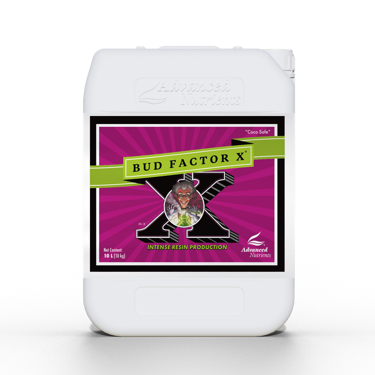 Advanced Nutrients Bud Factor X 10L | increases immunity