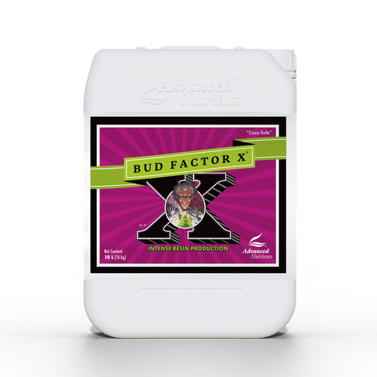 Advanced Nutrients Bud Factor X 10L | increases immunity
