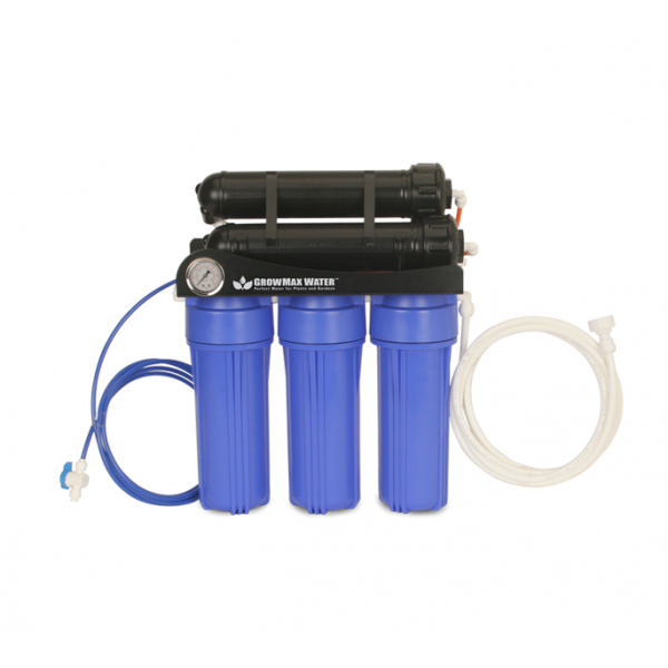 GrowMax Water Reverse Osmosis Filter MEGA GROW 1000L/day