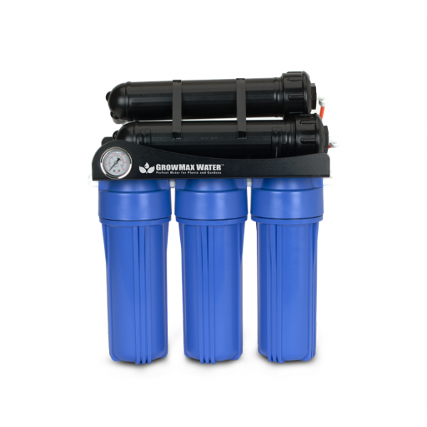 GrowMax Water Reverse Osmosis Filter MEGA GROW 1000L/day