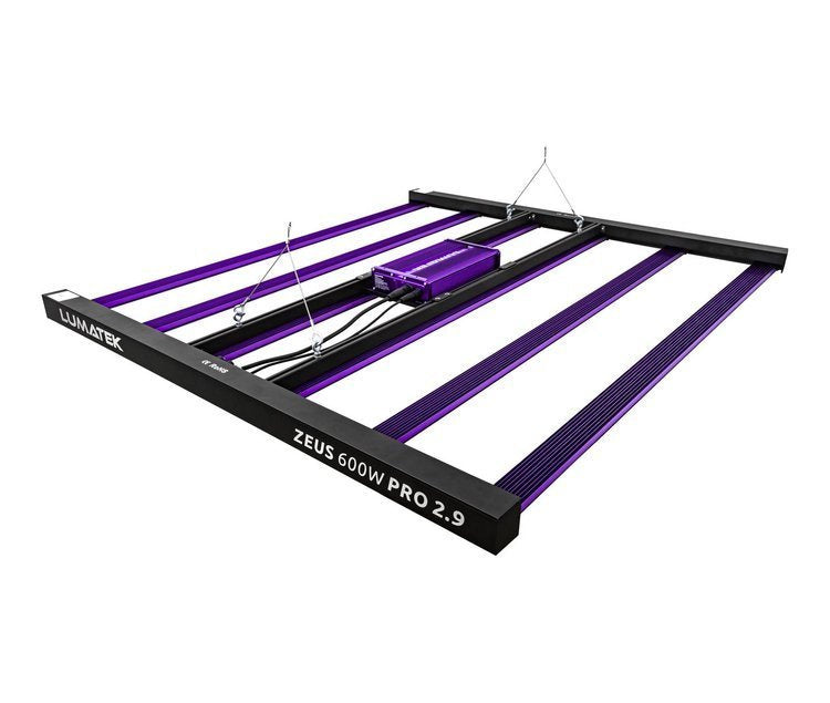 Lumatek Zeus Pro 2.9 600W LED FULL SPECTRUM LAMP LUMLED010
