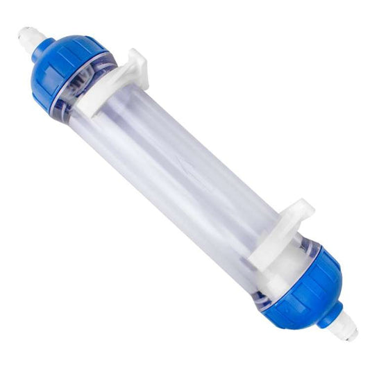 Inline Di Resin RAM Water Filter