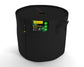 Herbgarden Jungle Bag Cover Round 30L - anti-weed cover φ39cm