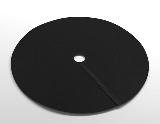 Herbgarden Jungle Bag Cover Round 120L - anti-weed cover φ58cm