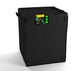 Herbgarden Jungle Bag Cover Square 56L - anti-weed cover 39x39cm
