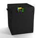 Herbgarden Jungle Bag Cover Square 76L - anti-weed cover 43x43cm
