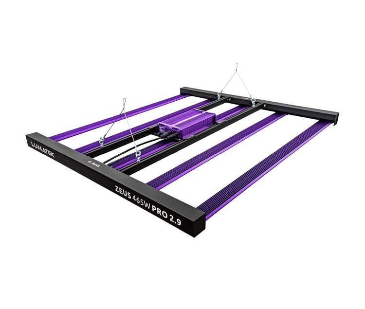 Lumatek Zeus PRO 465W 2.9 - FULL SPECTRUM