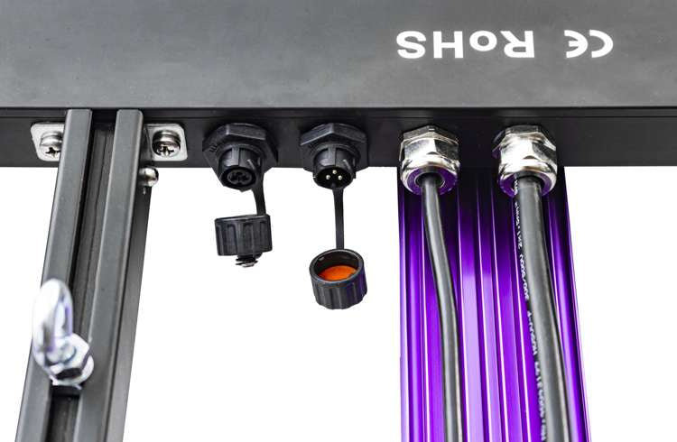 Lumatek Zeus PRO 465W 2.9 - FULL SPECTRUM