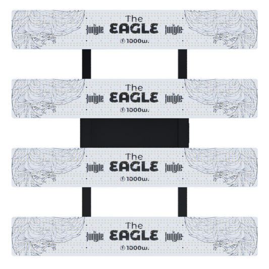 Grow The Jungle The Eagle Dimmable 1000W Lamp LED grow