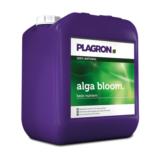 Organic fertilizer Plagron alga bloom 20L | For flowering