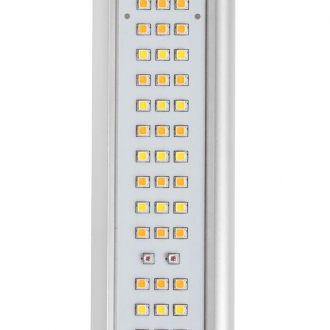 LUMii BLACK 720W LED GROW LAMP 6-BAR Full Spectrum - REPLACES HPS 1000w