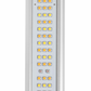 LUMii BLACK 720W LED GROW LAMP 6-BAR Full Spectrum - REPLACES HPS 1000w