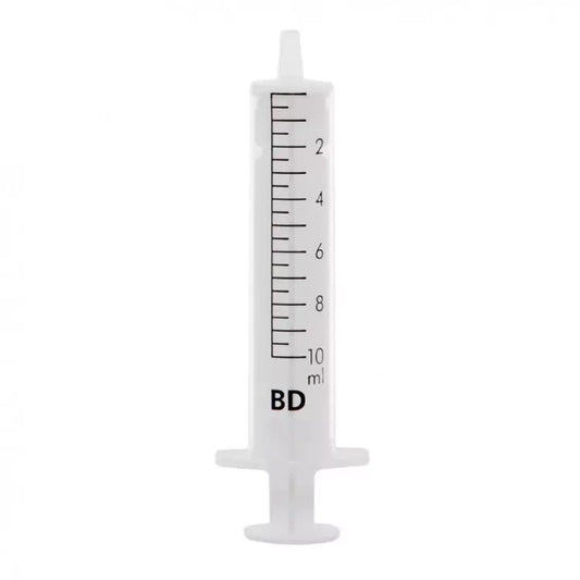 Plastic Syringe, 10 ml for liquids | 1pc