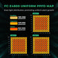 Mars Hydro FC-E4800 480W 2.8umol/J Led Grow Lamp Full Spectrum Lamp