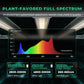 Mars Hydro FC-E4800 480W 2.8umol/J Led Grow Lamp Full Spectrum Lamp