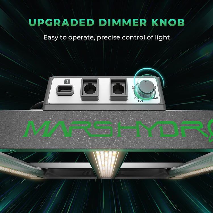 Mars Hydro FC-E3000 300W 2.8 umol/J Led Grow Lamp Full Spectrum