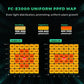 Mars Hydro FC-E3000 300W 2.8 umol/J Led Grow Lamp Full Spectrum