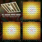 Mars Hydro FC-E6500 730W 2.8umol/J Led Grow lamp Full Spectrum