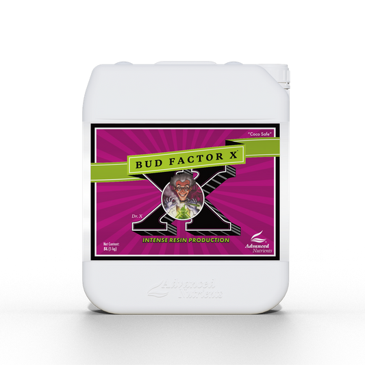 Advanced Nutrients Bud Factor X 5l | bud potency & stalk strengthener