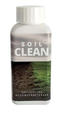 Woma Soil Clean 75ml - natural soil improver based on prebiotic rhizobacteria and fungi