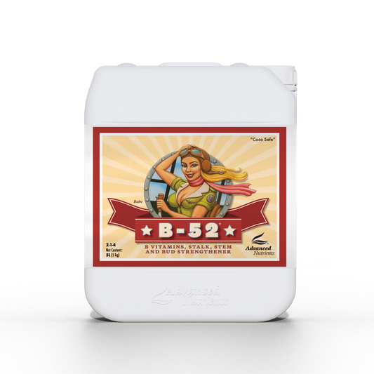 Advanced Nutrients B-52 5L | Fertilizer Booster 2-1-4