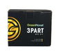 Green Planet 3part GP3 Kit starter kit - bloom / grow / micro and set of boosters
