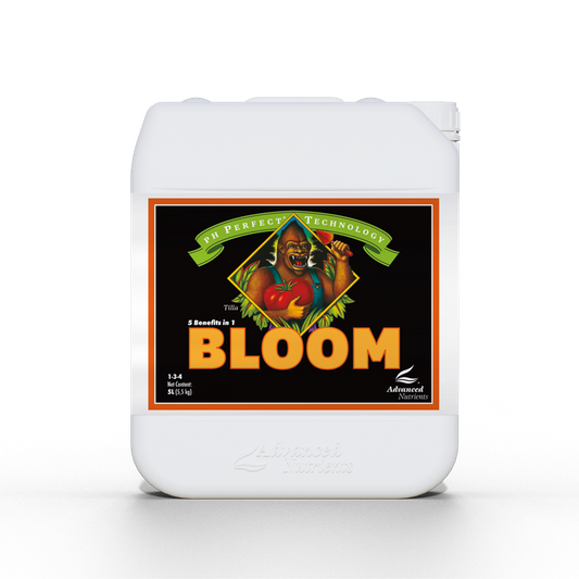 Advanced Nutrients BLOOM 1-3-4 5L | with pH perfect formula