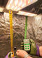LED grow bulb Agrolite 430 E27 120W -- CFL lamp replacement!