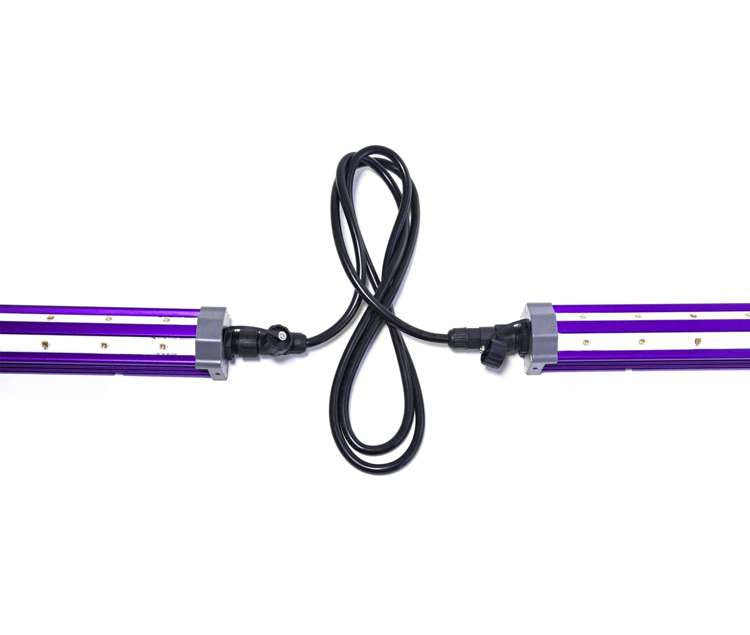 Lumatek 30w UV Supplemental LED Light Bar | increases quality of yields