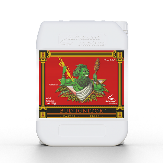 Advanced Nutrients Bud Ignitor 10L | accelerates plants into the blooming stage