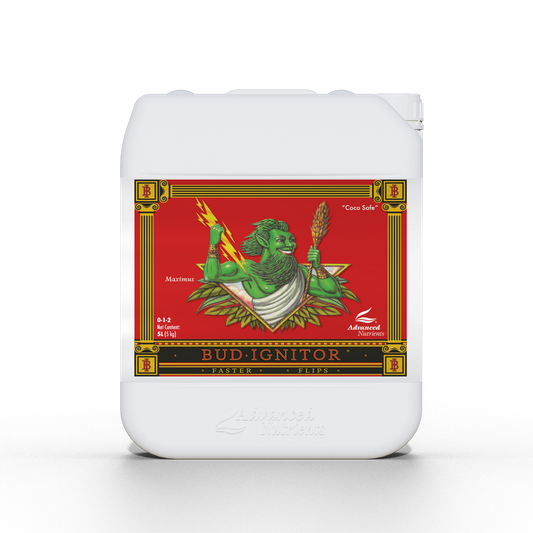Advanced Nutrients Bud Ignitor 5L | accelerates plants into the blooming stage