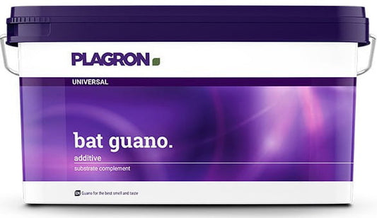 Plagron Bat Guano 10l Fertilizer | organic stimulator to the soil