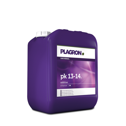 Plagron fertilizer pk 13-14 10L | Growth and flowering enhancer