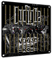 OUTLET Grow The Jungle The Jackson NEMESIS 100W LED Grow Lamp Dimmable LM282B + PRO + Osram + 660nm + 405nm OUTLET