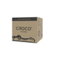 Carbon filter Croco Black 80-120 m³/h  fi 100mm