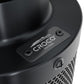 Carbon filter Croco Black 160-240  m³/h  fi 100mm
