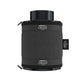 Carbon filter Croco Black 160-240  m³/h  fi 100mm