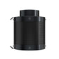 Carbon filter Croco Black 160-240  m³/h  fi 125mm