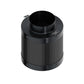Carbon filter Croco Black 160-240  m³/h  fi 125mm